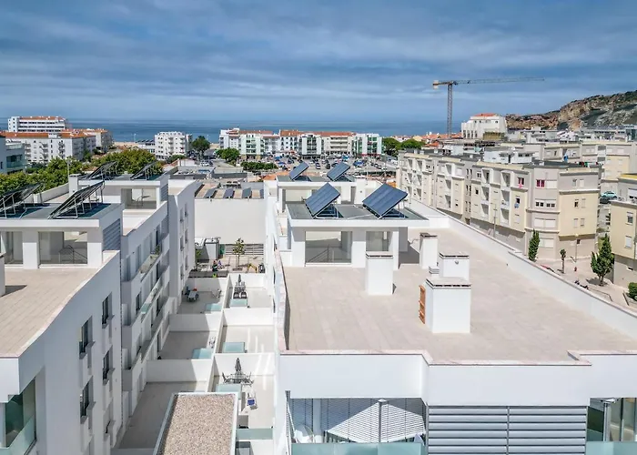 T2 Freedom Appartement Nazaré