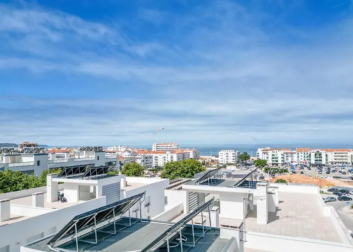 T2 Freedom Appartement Nazaré