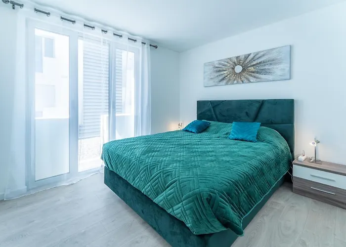 Appartement T2 Freedom Nazaré