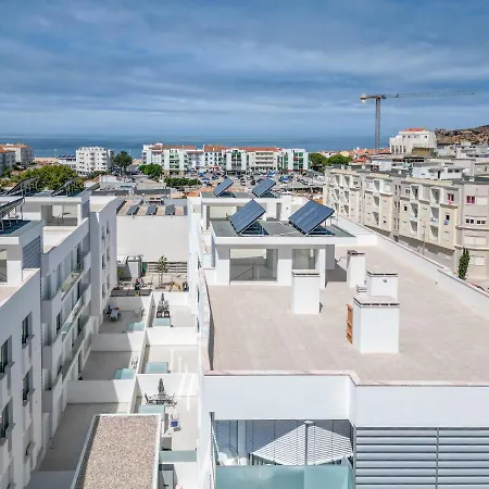 T2 Freedom Appartement Nazaré