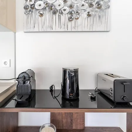 T2 Freedom Appartement